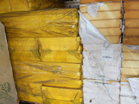 Pir platen 140 / 142 mm recticel en kingspan. ruim 70 pakken met 2,16 m2. - afbeelding 6 van  6