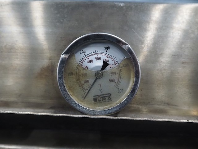 Pira charcoal ovens and barbecues sl - afbeelding 3 van  17