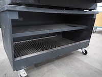Pira charcoal ovens and barbecues sl - afbeelding 4 van  17