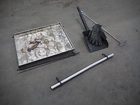 Pira charcoal ovens and barbecues sl - afbeelding 6 van  17