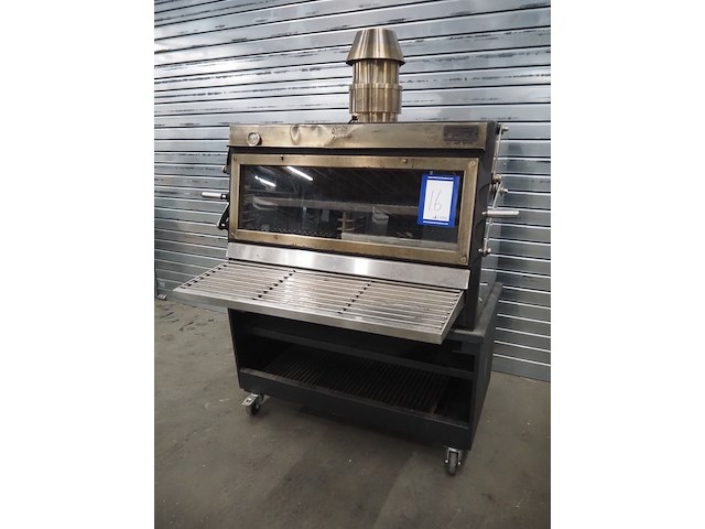 Pira charcoal ovens and barbecues sl - afbeelding 1 van  17