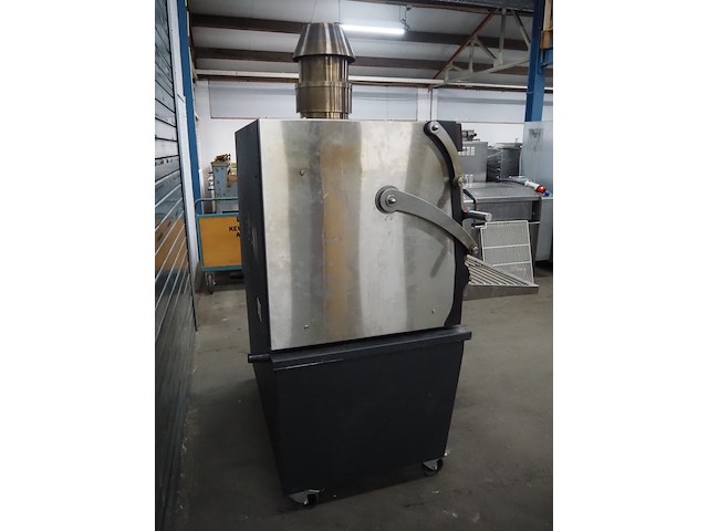 Pira charcoal ovens and barbecues sl - afbeelding 11 van  17