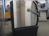 Pira charcoal ovens and barbecues sl - afbeelding 11 van  17