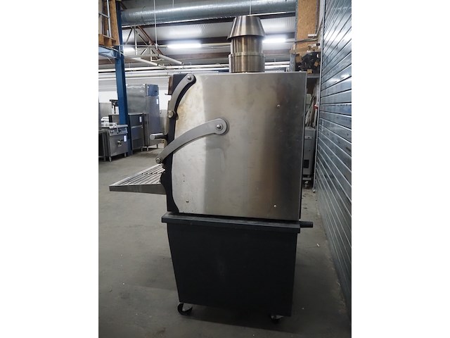 Pira charcoal ovens and barbecues sl - afbeelding 12 van  17