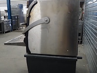 Pira charcoal ovens and barbecues sl - afbeelding 12 van  17