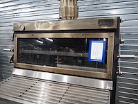 Pira charcoal ovens and barbecues sl - afbeelding 13 van  17