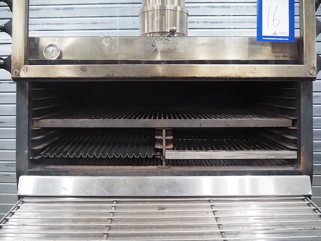 Pira charcoal ovens and barbecues sl - afbeelding 14 van  17