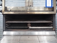 Pira charcoal ovens and barbecues sl - afbeelding 14 van  17