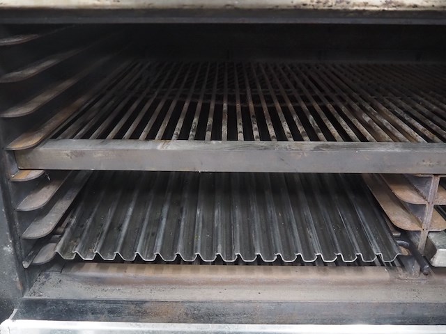 Pira charcoal ovens and barbecues sl - afbeelding 15 van  17