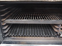 Pira charcoal ovens and barbecues sl - afbeelding 15 van  17