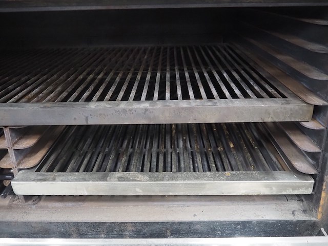Pira charcoal ovens and barbecues sl - afbeelding 16 van  17