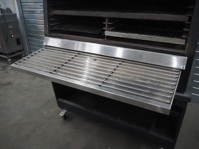 Pira charcoal ovens and barbecues sl - afbeelding 17 van  17