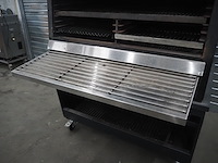 Pira charcoal ovens and barbecues sl - afbeelding 17 van  17