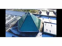 Piramide staalconstructie (1008m2) - afbeelding 9 van  85