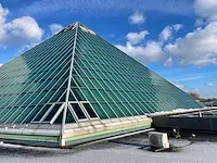 Piramide staalconstructie (1008m2) - afbeelding 54 van  85