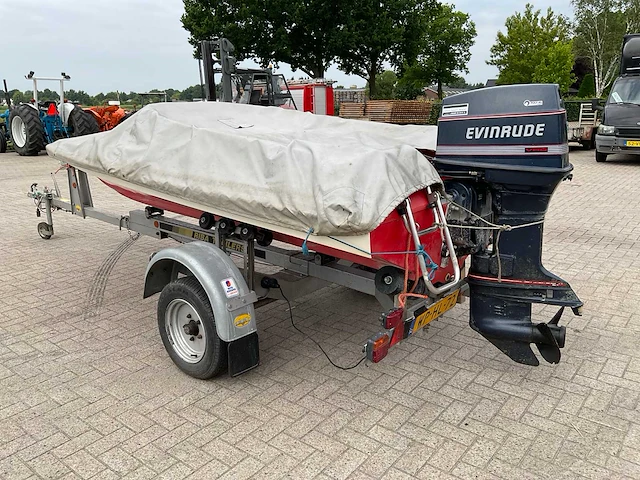 Piranha bagheera speedboot 60pk - afbeelding 2 van  22