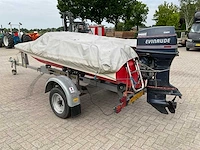 Piranha bagheera speedboot 60pk - afbeelding 2 van  22