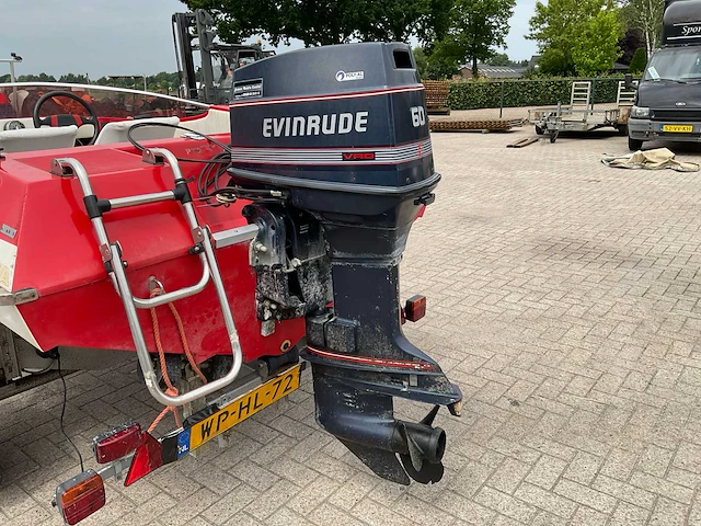 Piranha bagheera speedboot 60pk - afbeelding 3 van  22