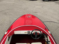 Piranha bagheera speedboot 60pk - afbeelding 6 van  22