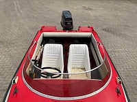 Piranha bagheera speedboot 60pk - afbeelding 7 van  22