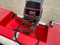 Piranha bagheera speedboot 60pk - afbeelding 8 van  22