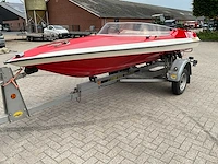 Piranha bagheera speedboot 60pk - afbeelding 12 van  22