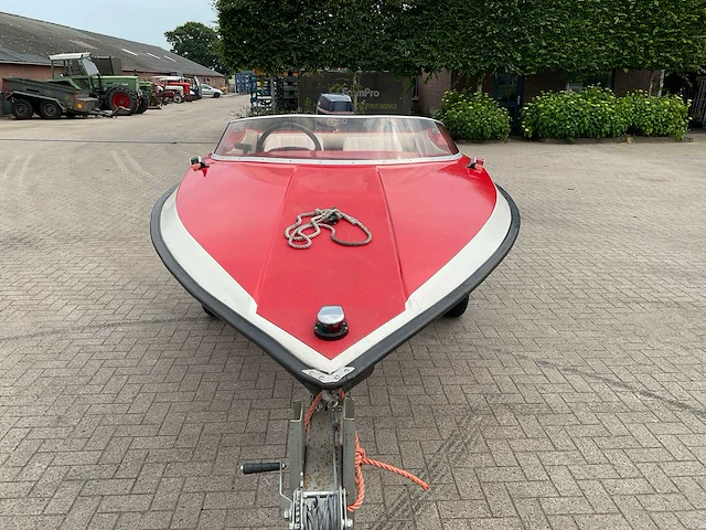 Piranha bagheera speedboot 60pk - afbeelding 16 van  22