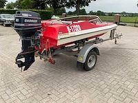 Piranha bagheera speedboot 60pk - afbeelding 18 van  22