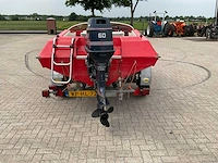 Piranha bagheera speedboot 60pk - afbeelding 19 van  22