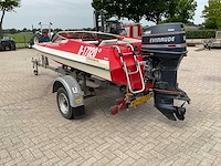 Piranha bagheera speedboot 60pk - afbeelding 20 van  22
