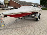 Piranha bagheera speedboot 60pk - afbeelding 21 van  22