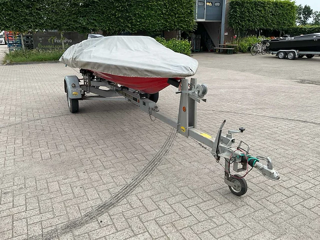 Piranha bagheera speedboot 60pk - afbeelding 22 van  22