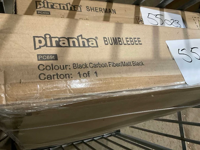 Piranha gamebureau - afbeelding 5 van  6