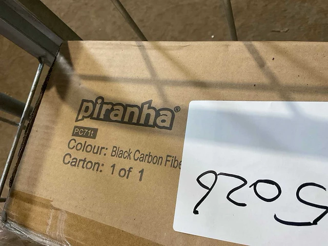 Piranha gamebureau - afbeelding 5 van  6