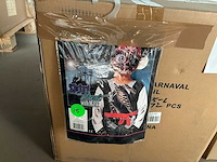 Piratenmasker (72x) - afbeelding 1 van  2