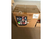 Piratenmasker (72x) - afbeelding 2 van  2