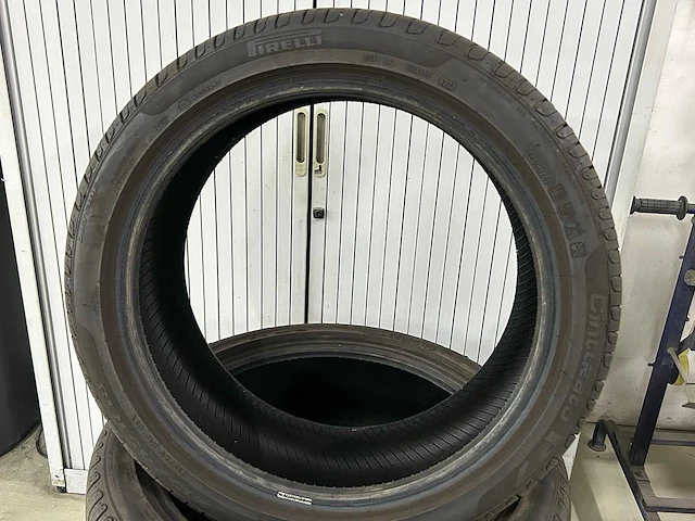 Pirelli - cintrato - autoband (4x) - afbeelding 1 van  5