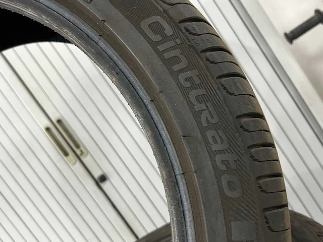 Pirelli - cintrato - autoband (4x) - afbeelding 2 van  5