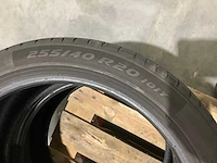 Pirelli 255/40 r20 autoband (4x) - afbeelding 3 van  8