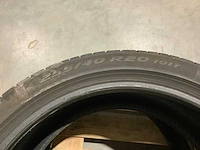 Pirelli 255/40 r20 autoband (4x) - afbeelding 6 van  8