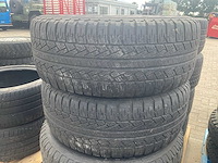 Pirelli autoband met porsche velg 255/60 r17 (4x) - afbeelding 3 van  8