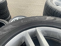 Pirelli autoband met porsche velg 255/60 r17 (4x) - afbeelding 7 van  8