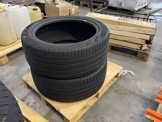 Pirelli band (2x) - afbeelding 2 van  5
