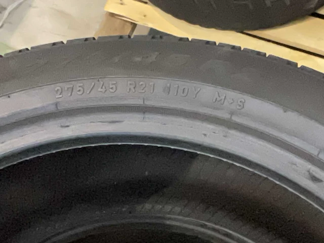 Pirelli band (2x) - afbeelding 5 van  5