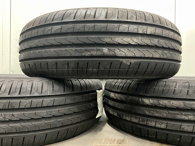 Pirelli "cinturato" 205/60 r16 (3x) - afbeelding 2 van  8