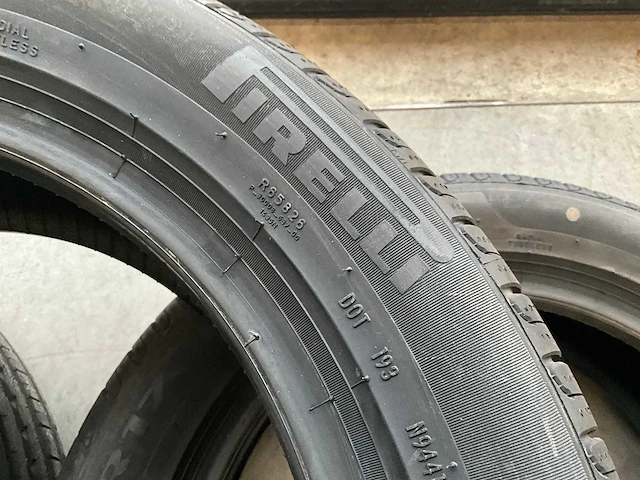 Pirelli "cinturato p7" 205/55 r17 (3x) - afbeelding 2 van  8