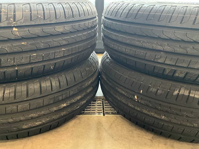 Pirelli "cinturato p7" 205/60 r16 (4x) - afbeelding 3 van  10