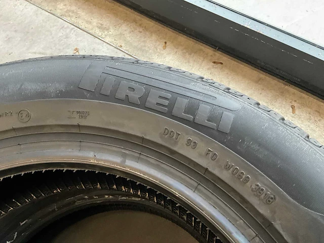 Pirelli "cinturato p7" 205/60 r16 (4x) - afbeelding 4 van  10