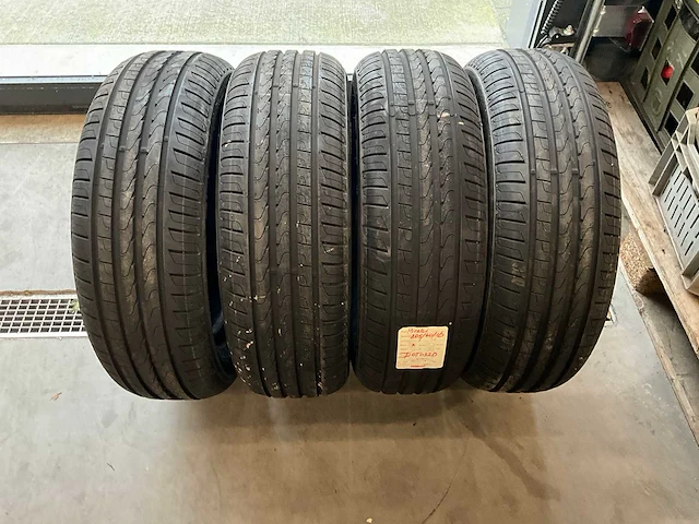 Pirelli "cinturato p7" 205/60 r16 (4x) - afbeelding 7 van  10
