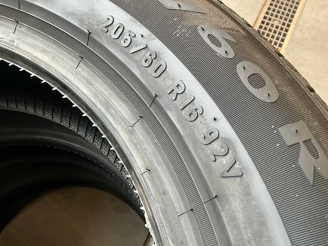 Pirelli "cinturato p7" 205/60 r16 (6x) - afbeelding 7 van  11